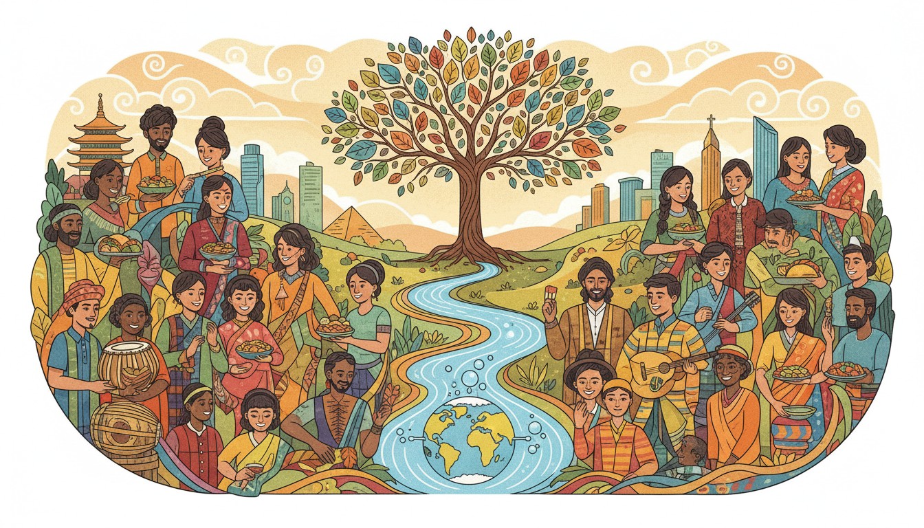 The Melting Pot Myth: What Cultural Integration Really Looks Like