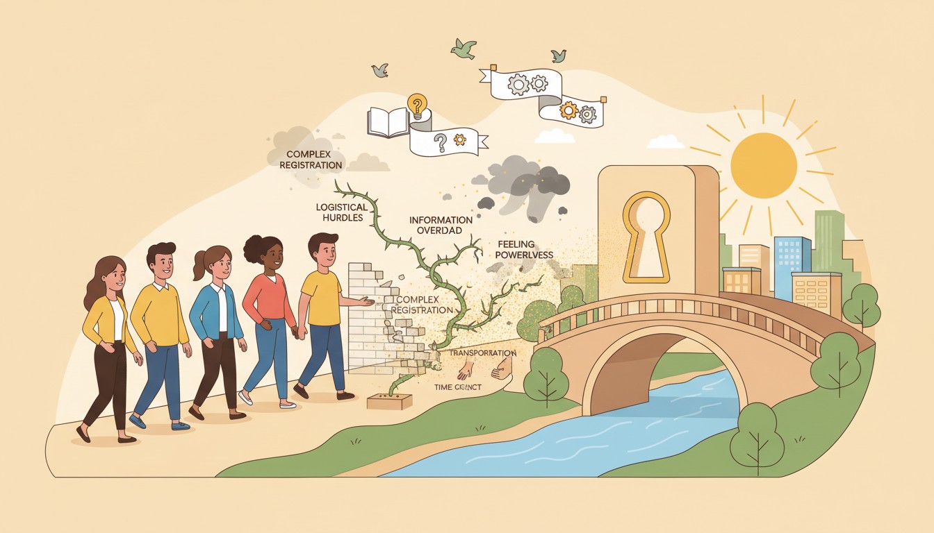 Why Good People Don't Vote: The Psychology Behind Civic Disengagement